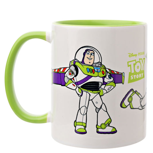 Mug Toy Story Buzz