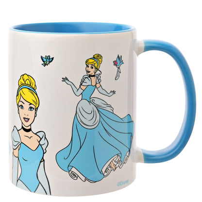 Mug Cinderela