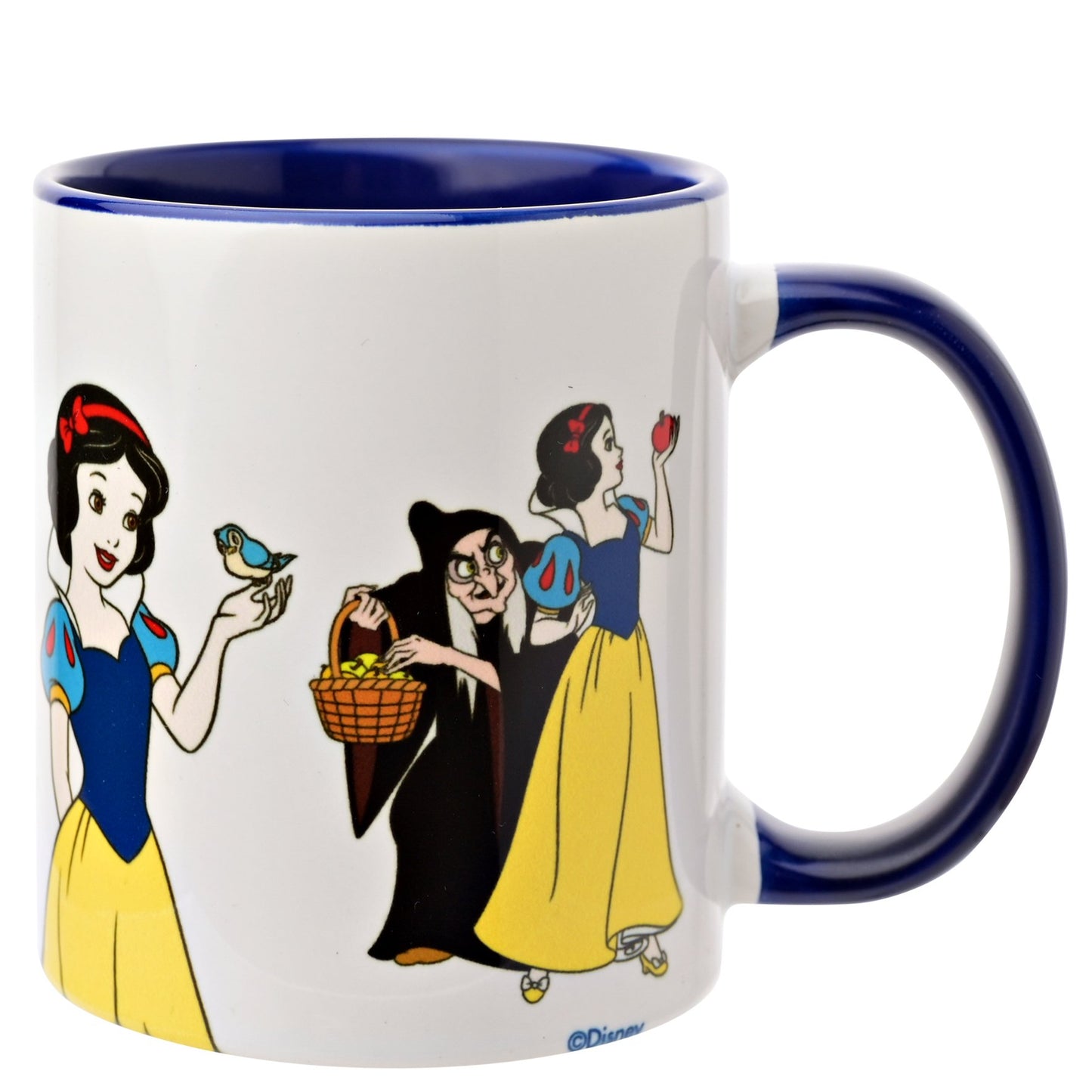 Mug Branca de neve