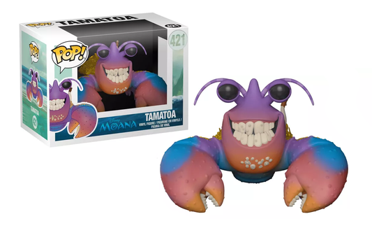 POP Moana Tamatoa 421