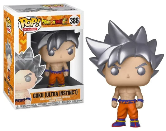 POP Dragon Ball Goku Ultra Instinct 386