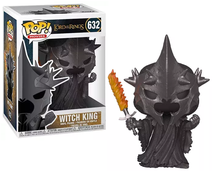 POP Lord of the rings Witch King 632