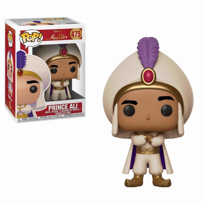 POP Disney Aladdin Prince Ali 475