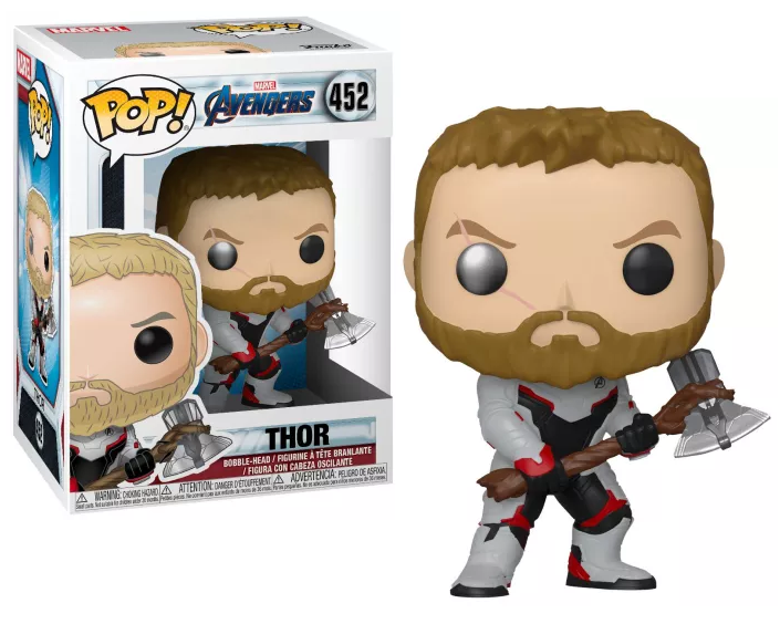 POP Marvel Thor 452