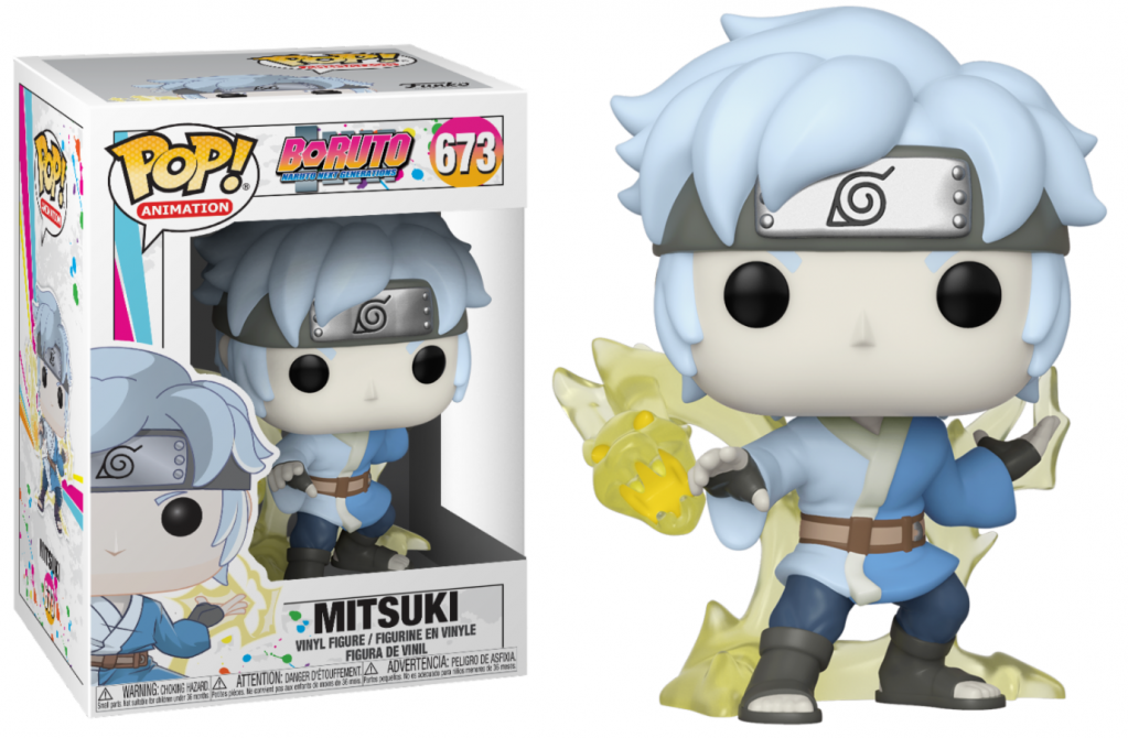 POP Boruto Mitsuki 673