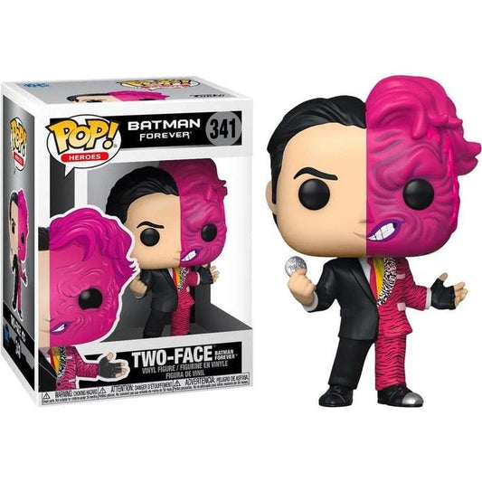POP Dc Comics Two-Face 341