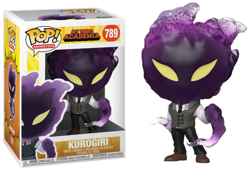 POP My Hero Academia Kurogiri 789