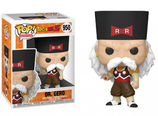 POP Dragon Ball Dr Gero 950