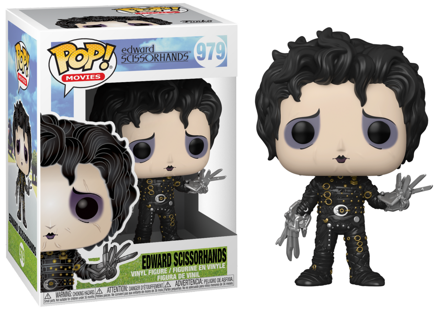 POP Edward Scissorhands 979