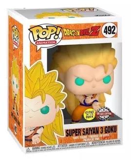 POP Dragon Ball Goku GITD 492