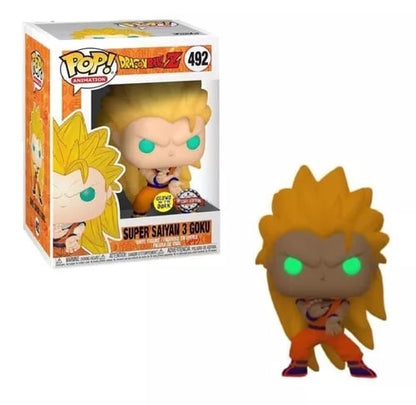POP Dragon Ball Goku GITD 492