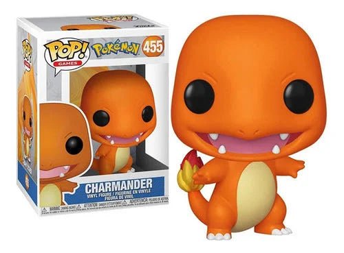POP Pokemon Salameche 455