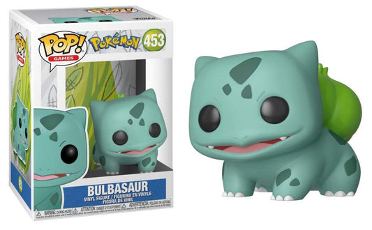 POP Pokemon Bulbasaur 453