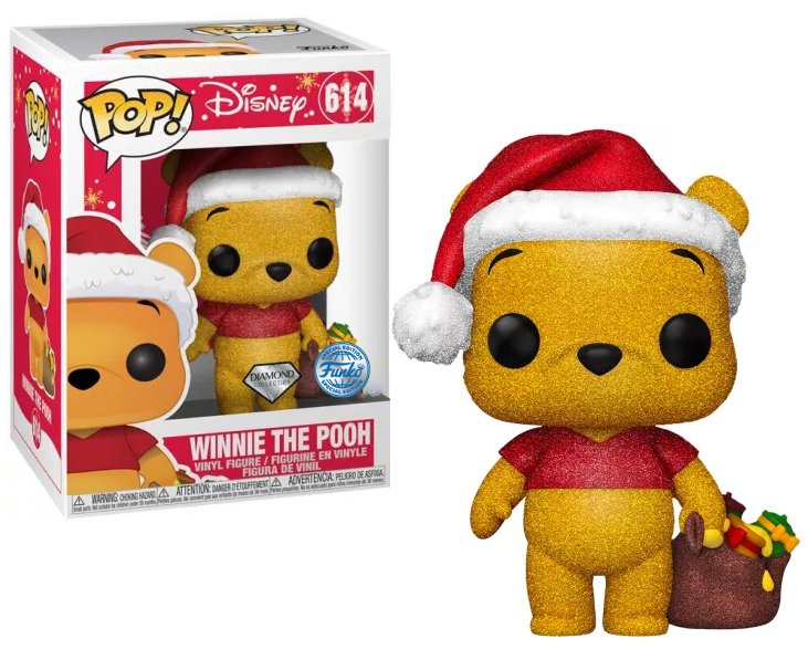 POP Disney Winnie Natal Diamond 614