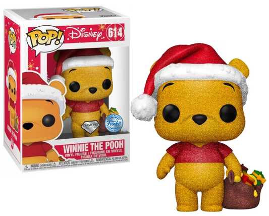 POP Disney Winnie Natal Diamond 614