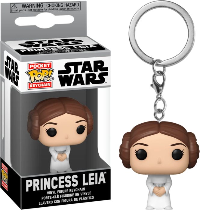 Porta Chaves Star Wars Leia