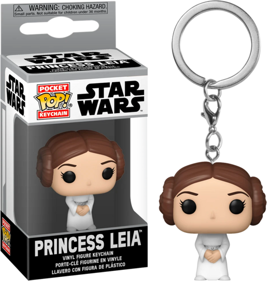 Porta Chaves Star Wars Leia