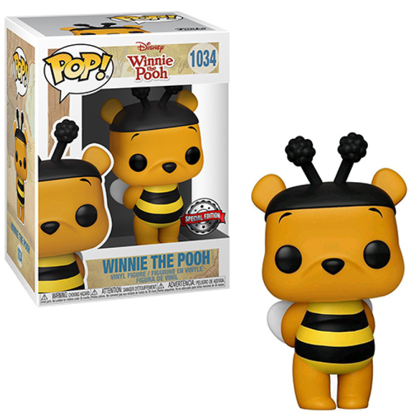 POP Disney Winnie Bee 1034