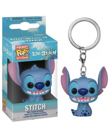 Porta Chaves Stitch