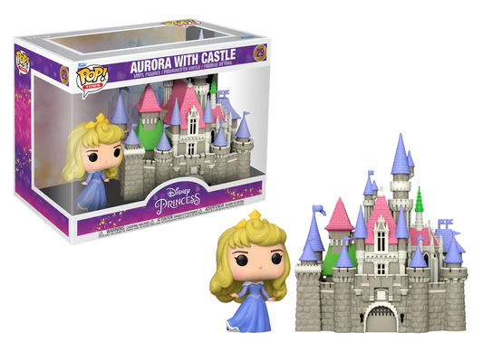 POP Disney Castelo Aurora 29