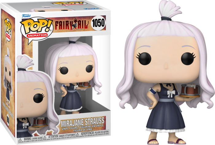 POP Fairy Tail Mirajane 1050