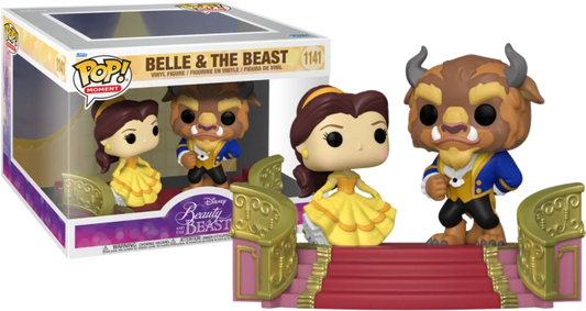 POP Disney Bela e o Monstro 1141