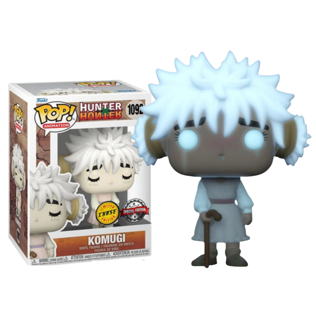 POP Hunter X Hunter Komugi Chase 1092