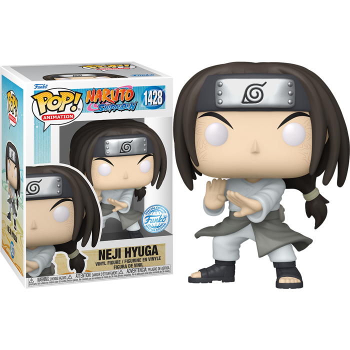 POP Naruto Neji Hyuga 1428