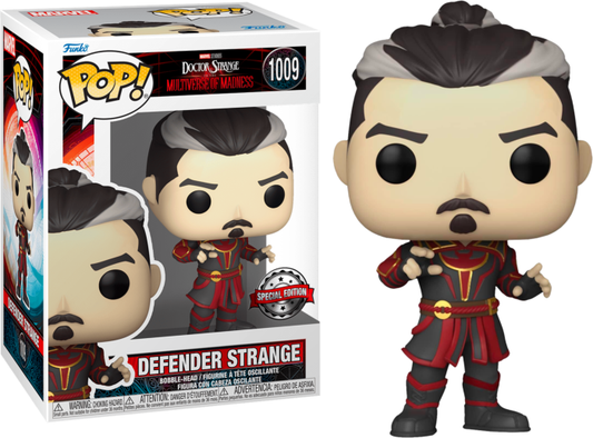 POP Marvel Defender Strange 1009