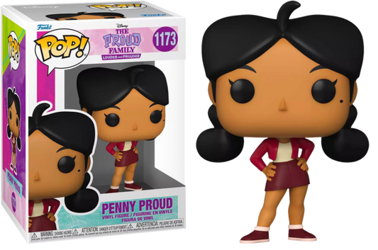 POP Disney Proud Family Penny 1173