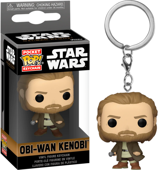 Porta Chaves Star Wars Obi-Wan Kenobi