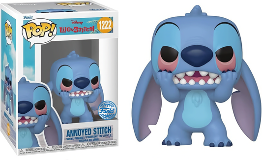 POP Disney Stitch Annoyed 1222