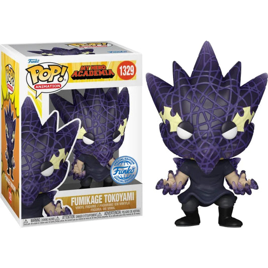 POP My Hero Academia Fumikage Tokoyami 1329