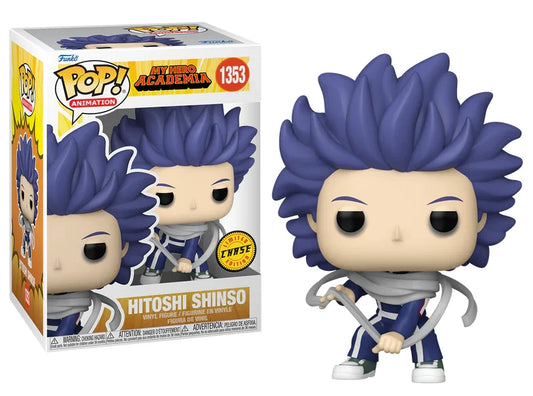 POP My Hero Academia Hitoshi Chase 1353