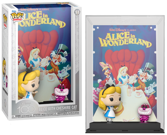 POP Disney Poster Alice in wonderland 11