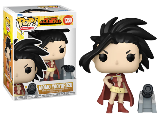 POP My Hero Academia Yaoyorozu 1350