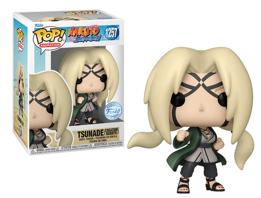 POP Naruto Tsunade 1257