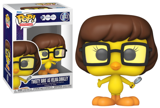 POP Disney Tweety as velma dinkley 1243