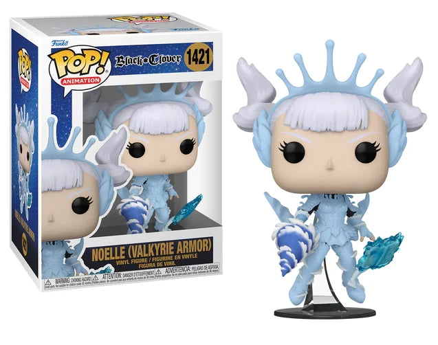 POP Black Clover Noelle Valkyrie 1421