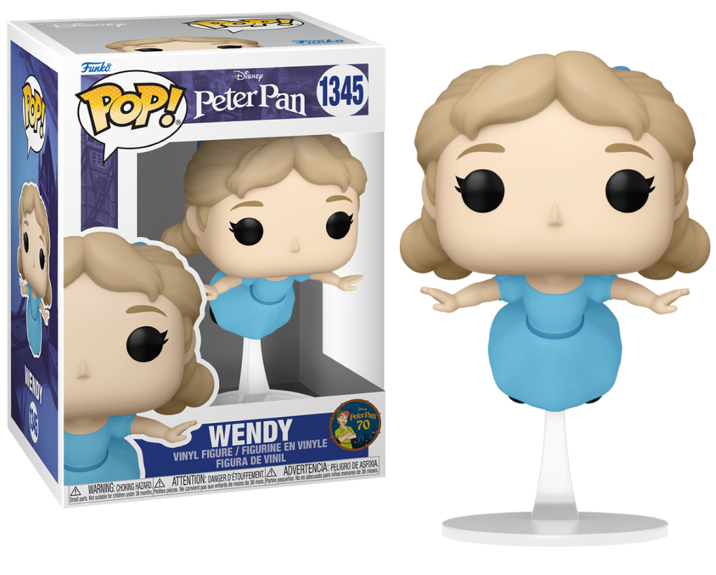 POP Disney Peter Pan Wendy 1345