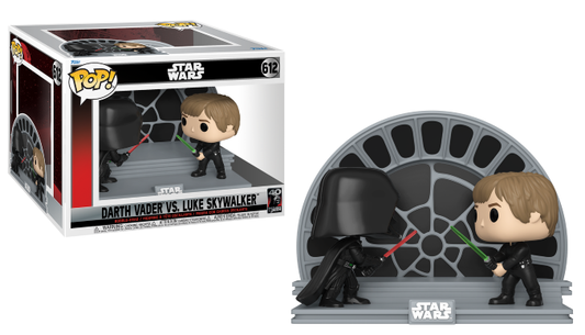 POP Star Wars Darth Vader VS Luke Skywalker 612