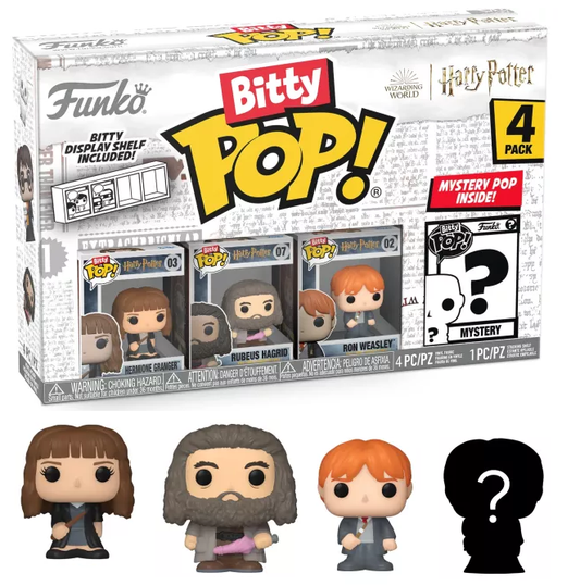 Bitty POP Harry Potter Hermione