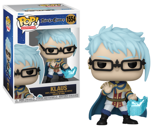 POP Black Clover Klaus 1554