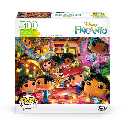 Puzzle Encanto 500pces
