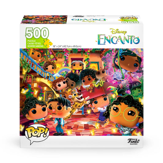 Puzzle Encanto 500pces