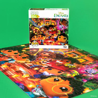 Puzzle Encanto 500pces