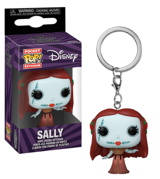 Porta Chaves POP Disney NBX Sally