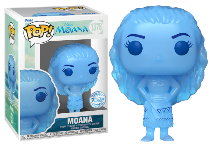 POP Disney Vaiana 1378