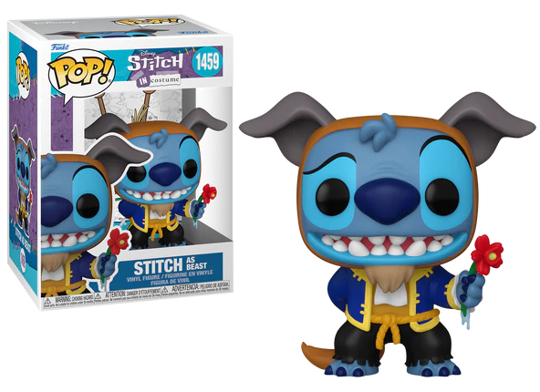 POP Stitch em Monstro 1459