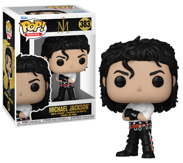 POP Michael Jackson 383